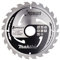 Makita E-08676 Efficut Sägeblatt 185x30x24T