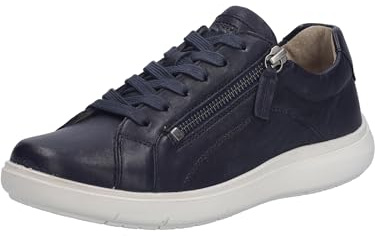Josef Seibel Damen Low-Top Sneaker Megan 01,Weite G (Normal),Wechselfußbett