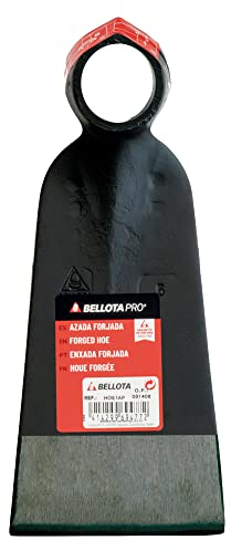 Bellota HOE5P - Azada de Acero Especial para cavar y Hacer zanjas, con Sistema antigiro.