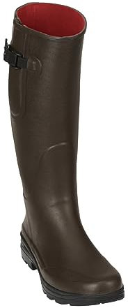Euro PM Gummistiefel Sully Braun Gr. 42