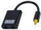 Aicharynic Splitter 2 IN 1 Aus Optisch Audio Splitter Optisches Audiokabel Digital Audio Kabel 1x Stecker Eingang, 2X Buchse Ausgang, für Hi-Fi,TV, DVD, Xbox, Heimkino, Soundbar, Audiosysteme