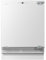 Fridgemaster 104 Litre Integrated Under Counter Fridge - White