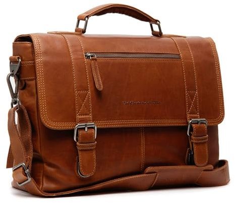 The Chesterfield Brand Imperia Laptopbag Cognac