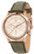 Maserati Herrenuhr, Chronograph, Analog, Lederarmband, wasserdicht, Vintage-Kollektion, Geschenk für Männer – R8871633007