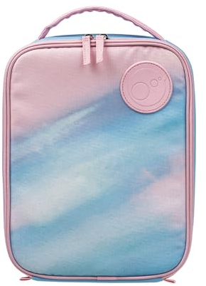 b.box Flexi Thermo Lunchtasche Kinder | Hält das Mittagessen Länger Kühl und Frisch | Maschinenwäsche | Passend für Große b.box Lunchbox und Snackbox