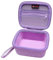 XANAD Enfant Appareil Étui pour Compatible ASTGMI/GREENKINDER/FUNKAM/GKTZ/TERRAMUS Appareil Photo instantané Numérique avec Filles Garçons de 3-12 Ans Housse （Violet）(boîte Seule)