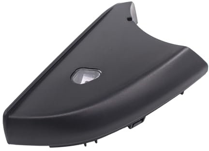 Außenspiegel Kappe Blende Spiegel Abdeckung Halter Rückspiegel Abdeckblende vorne links unten für A Klasse W176 B Klasse W246 C Klasse W204 E Klasse W212 GLA X156 CLA X117 C117 CLS W218 S Klasse W221