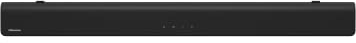 Hisense HS205G 2.0 Kanal Soundbar, 120 Watt, DTS Virtual: X, Bluetooth 5.0, HDMI Arc, USB, Optisch, Equalizer, Wandmontage möglich, schwarz (Generalüberholt)