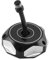 Für Suzuki RMZ250 DRZ400 DRZ400E LTZ250 LTR450 LTZ400 DRZ LTZ 50 70 125 250 400 400E 450 Motorrad-Tankdeckel(Schwarz)