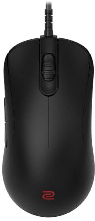 BenQ Zowie ZA11-C Ambidextrous USB Type A 3200 dpi Gaming Mouse