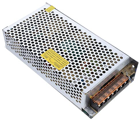 iplusmile 30a Fuente De Alimentación Regulada para Proyectos De Radio y CCTV Adaptador De Corriente para Cargador Convertidor para Uso Computadora