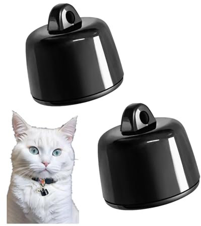 2025 New Mini Tracker für Katzen & Hunde – Wiederauffindbares Ortungsgerät für Haustiere, Kinder und Wertsachen – Weltweite Standortverfolgung ohne ABO, Echtzeit-Tracking (A-2-Stück)