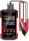 Tester Di Resistenza Interna A Batteria IR502 0,000 MΩ ~ 500 Ω Batteria Al Piombo Alcalina Al Litio Calibrabile Ad Alta Precisione