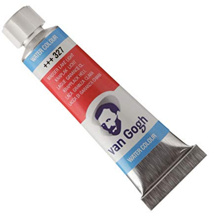 Talens Van Gogh 327 Kraplack Light Tube de peinture aquarelle 10 ml
