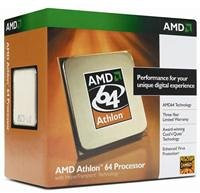 AMD Athlon 64 3500+ Socket AM2 processore 2,2 GHz Scatola 0,512 MB L2
