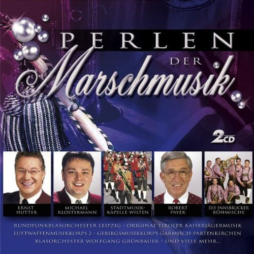 Perlen der Marschmusik