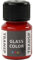 Creativ Company Glasfarbe Transparent, 35 ml, Rot