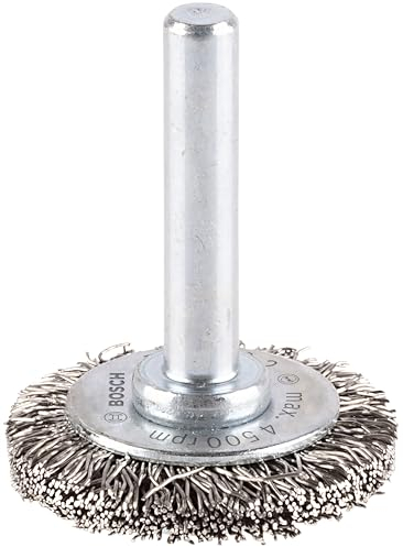 Bosch Accessories 2608622119 Brosse circulaire 30 mm 0,3 mm 6 mm