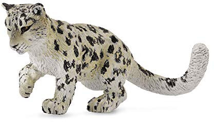 CollectA 88497 - Schneeleopardenjunges spielend