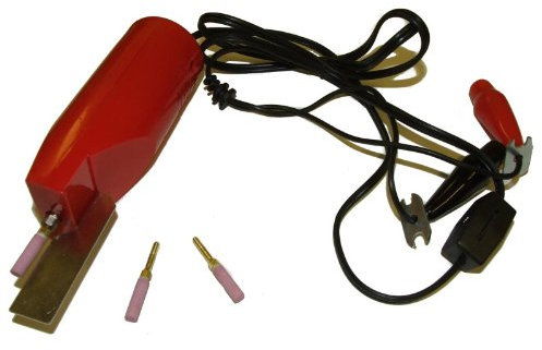 SAW CHAIN SHARPENER 12 VOLT FOR CHAINSAWS C/W 3 STONES
