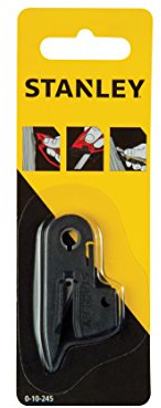 Stanley 0-10-245 Replacement blade for wrap cutter, Silver