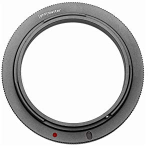 Promaster Lens Reverse Ring - Canon EOS - 52mm