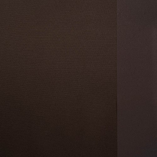 Acier 1000 den - 100% Polyamid Gewebe - Stoff Meterware - Farbe: braun