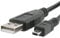 Dragon Trading UC-E6 USB 1m câble pour Fuji FinePix S4200 et ordinateur, compatible Nikon Coolpix, transfert jusqu'à 480 Mbits/s