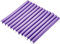 Efalock Professional Flexwickler lang, 21 mm, lila, 1er Pack, (1x 12 Stück)