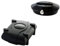 Amphony 1700 Wireless Speaker Kit with One Wireless Amplifier, 2 x 40 Watts, Range 91.4 m