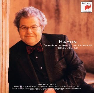 Haydn: Piano Sonatas Vol.3