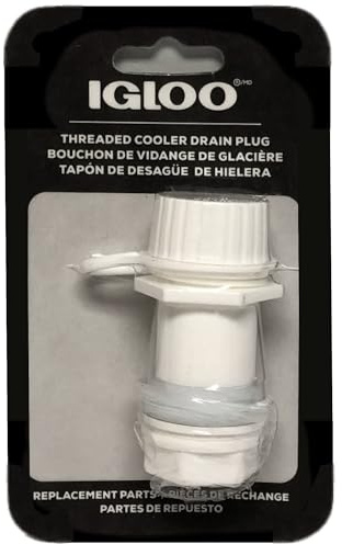 Igloo Replacement Threaded Drain Plug