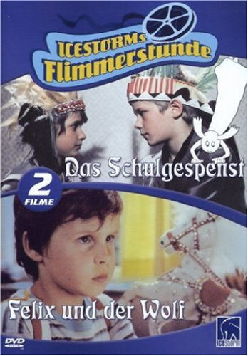 Das Schulgespenst / Felix und der Wolf
