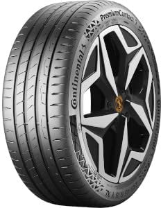 Continental 0352828000 CV90 195/65 R15 91V Sommerreifen (Kraftstoffeffizienz ; Nasshaftung ; Externes Rollgeräusch 0 (0 dB))