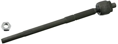 febi bilstein 27966 Axialgelenk mit Kontermutter, 1 Stück | Kompatibel mit: DAIHATSU TERIOS, TERIOS