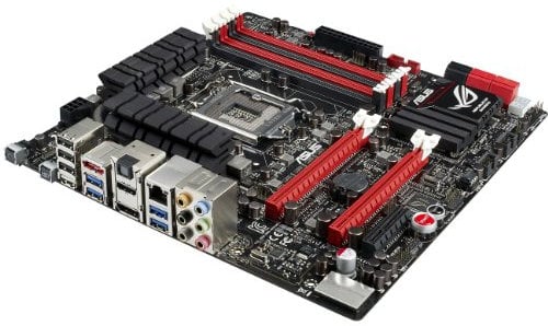 Asus Maximus V Gene Micro ATX Motherboard (Intel Z77 LGA Socket H2 (1155), DDR3-SDRAM DIMM, dual, Intel, Core i3, Core i5, Core i7, 16GB, 1GB, 2GB, 4GB, 8GB,)