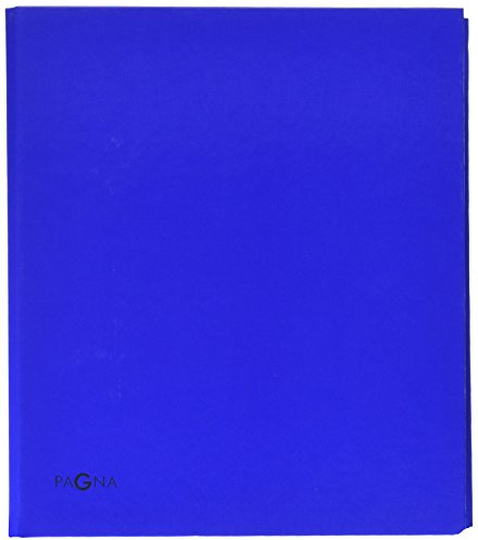 Pagna 20407-06 Ringbuch, A5, Basic, blau