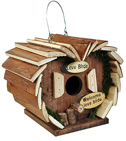 Nature`s Market Bird Hotel.