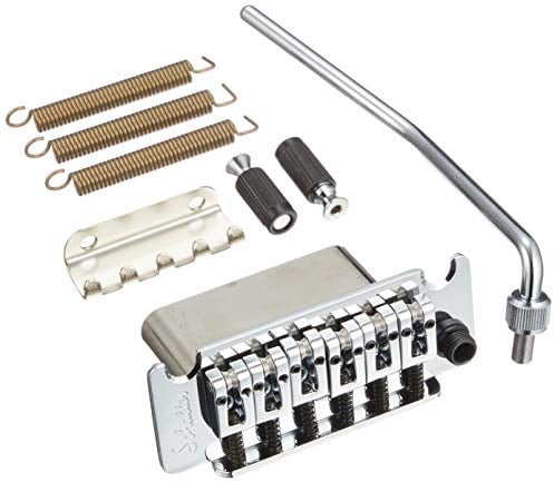 Schaller 3801 Tremolo System Vintage Chrome