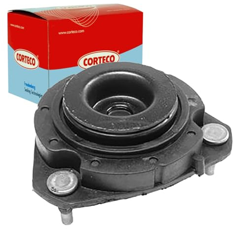 Corteco 80000457 Federbeinstützlager vorne | 80000457 passend für Focus Tourneo Transit | 80000457