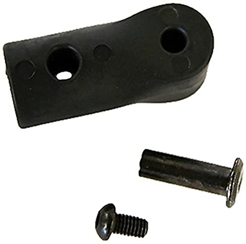 Burley Unisex – Erwachsene Fahrradanhänger-3091997108 Fahrradanhänger, schwarz, One Size
