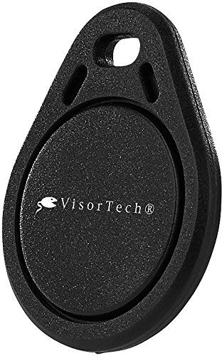 VisorTech Zubehör zu Transponderschlüssel: Transponder-Schlüssel für Tür-Schließzylinder TSZ-520/550/580.fp/700 (Transponder-Schlüssel Haustür, Tür-Schloß, Tastatur, Bluetooth)