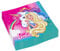 Amscan International 9902525 Serviettes de table Barbie Dreamtopia 33cm, paquet de 20