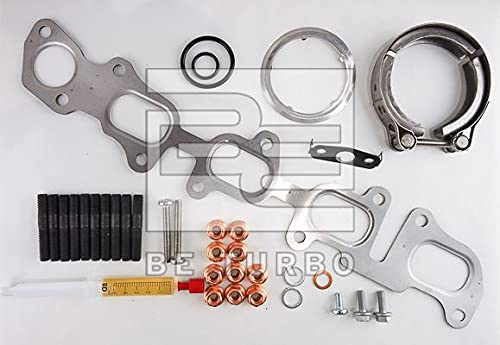 BE TURBO ABS488 Motorräume