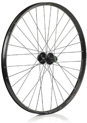 XLC Unbekannt Unisex Erwachsene H-rad-2146832800 H Rad, Schwarz, 27.5 EU