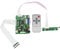 Hilitand VGA LCD Controller Board, HDMI VGA 2AV-Treiberplatine für 7 Zoll AT070TN92 800x480 LCD-Anzeige