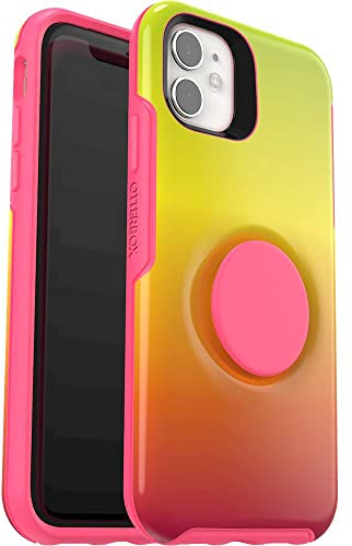 OtterBox + Pop Symmetry Series Case for Apple iPhone 11 - Island Ombre