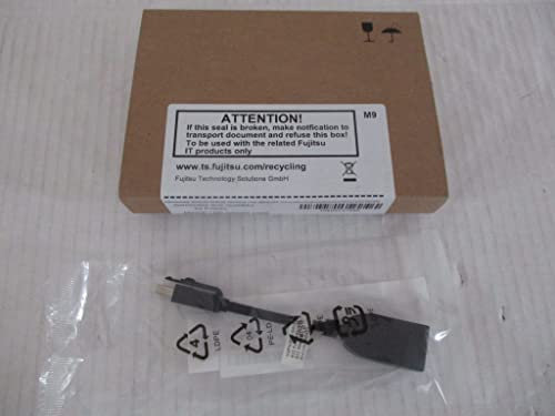 Fujitsu MiniDP/DP Adapter Cable