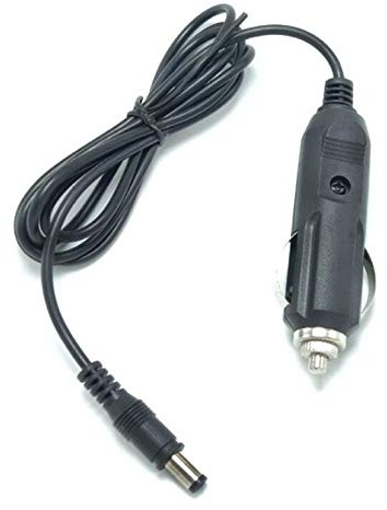 12V Car Use Portable Electric Heating Bento Box Power Cable/Electric Lunch Box Power Cord