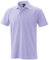 EXNER Herren Poloshirt Fb. Flieder Gr. XL